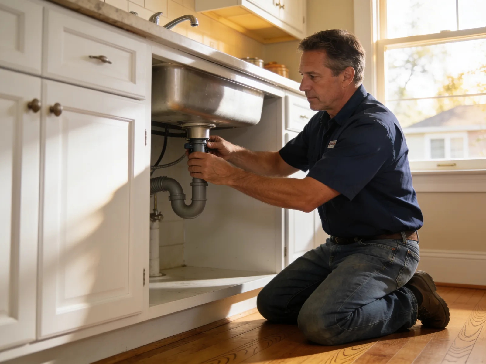 Plumber company in Marcellus, MI
